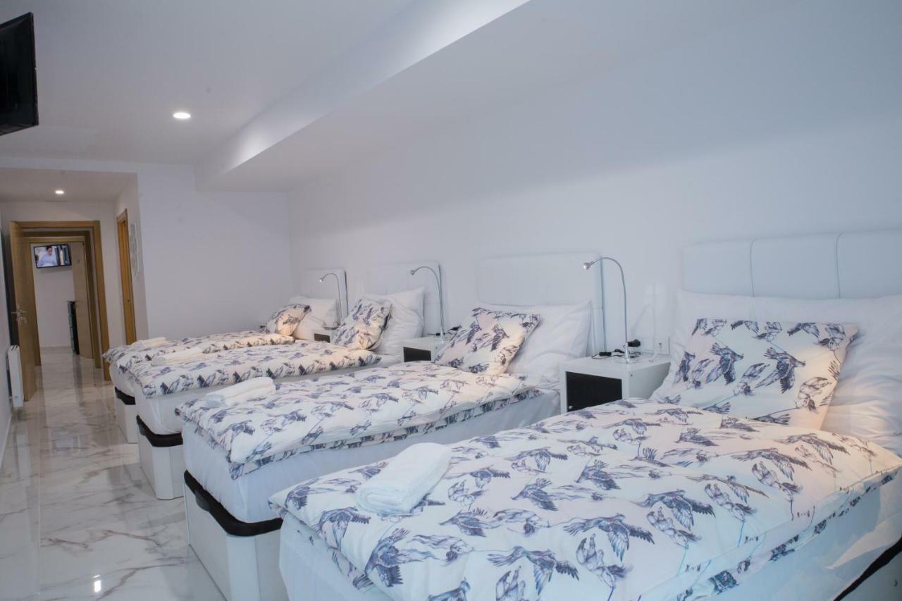 Hostel Camino De Finisterre Mazaricos ภายนอก รูปภาพ