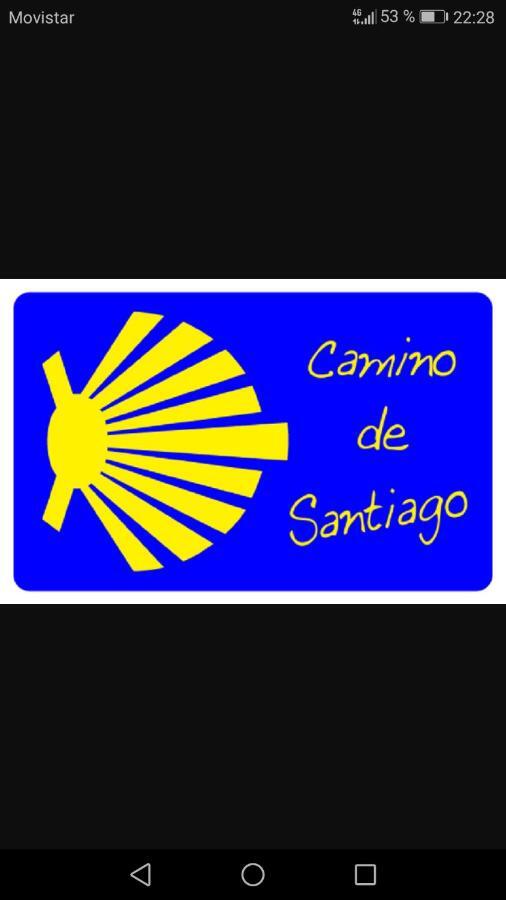Hostel Camino De Finisterre Mazaricos ภายนอก รูปภาพ